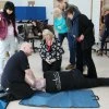 first aid training february 2016 12